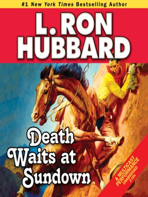 cover image of Death Waits at Sundown